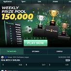 bet with paypal online